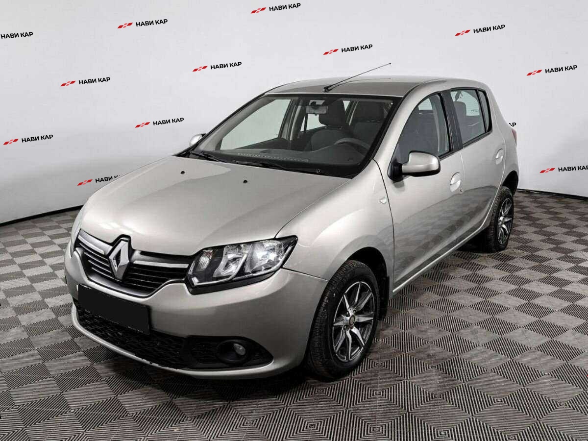Renault Sandero