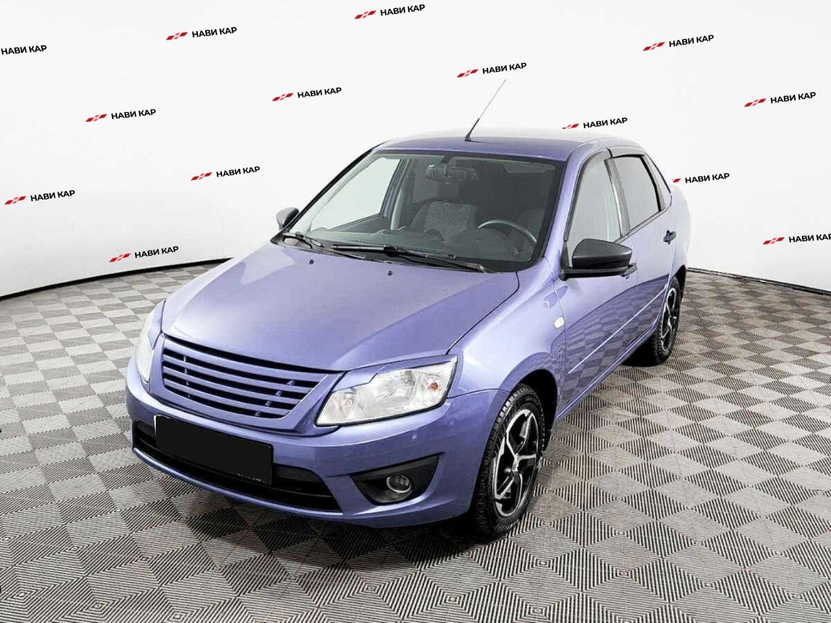 Lada (ВАЗ) Granta