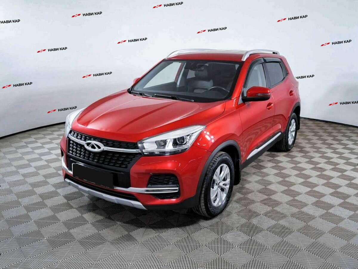 Chery Tiggo 4