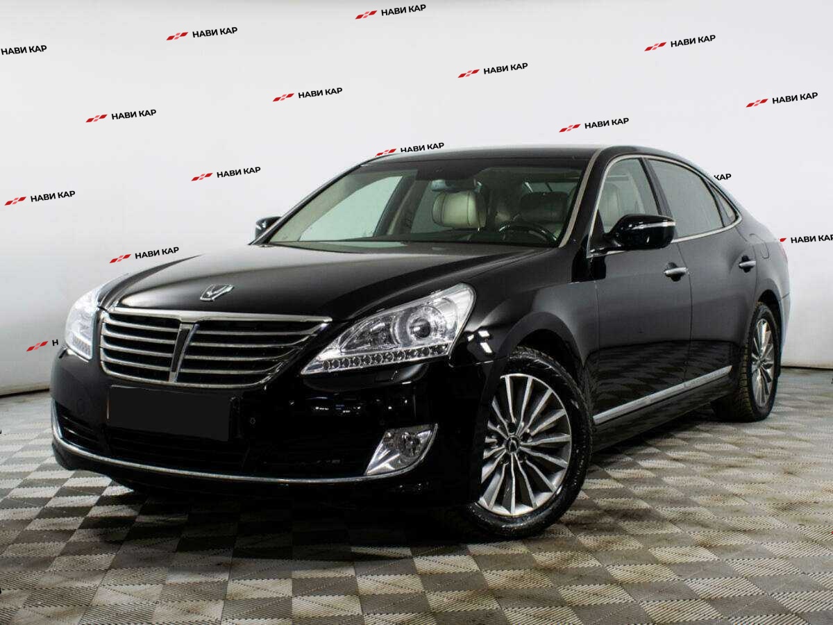 Hyundai Equus