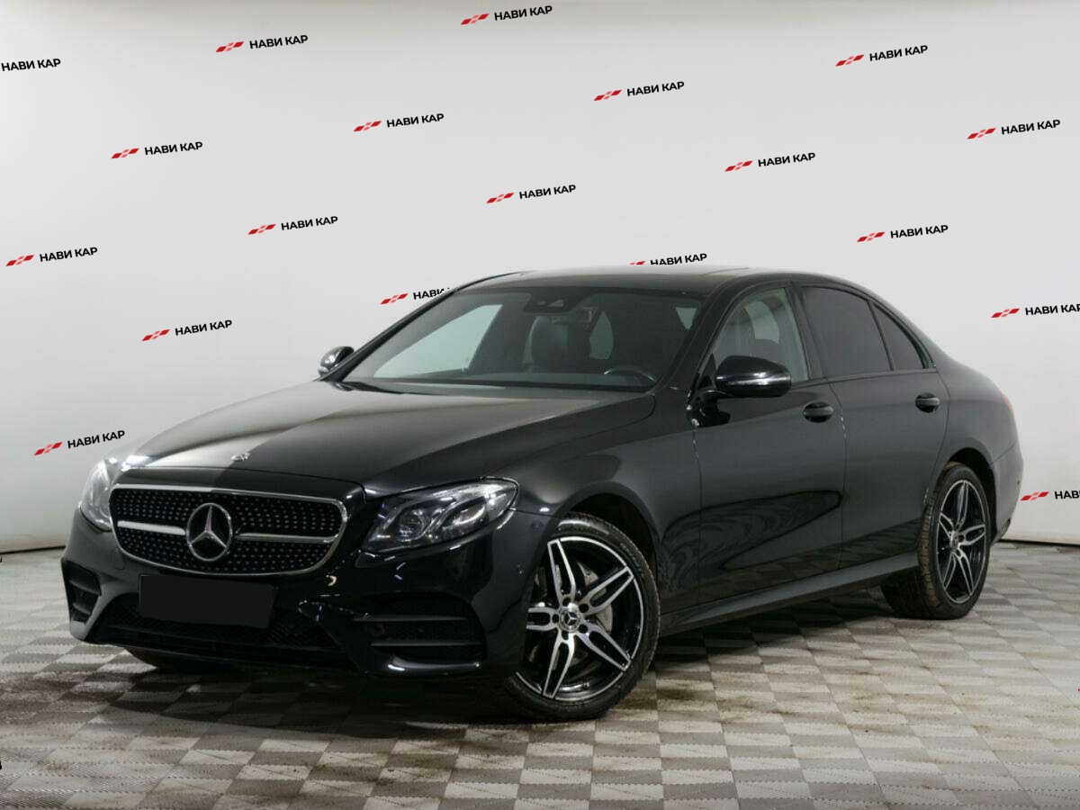 Mercedes-Benz E-Класс