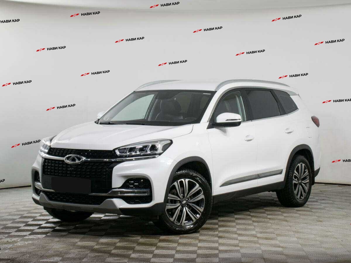 Chery Tiggo 8