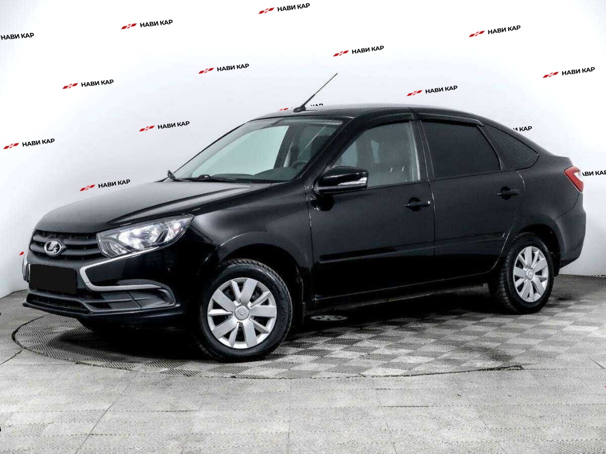 Lada (ВАЗ) Granta