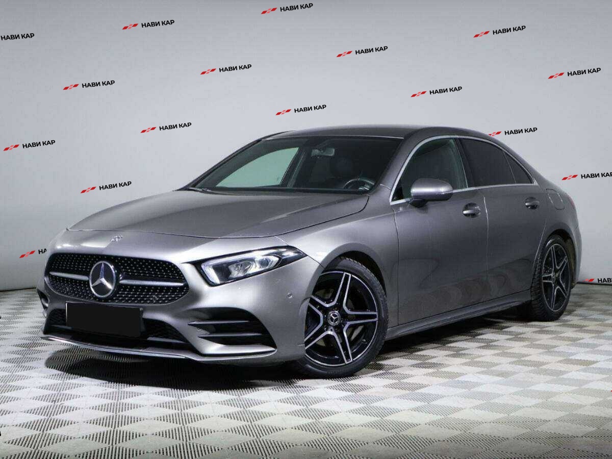 Mercedes-Benz A-Класс