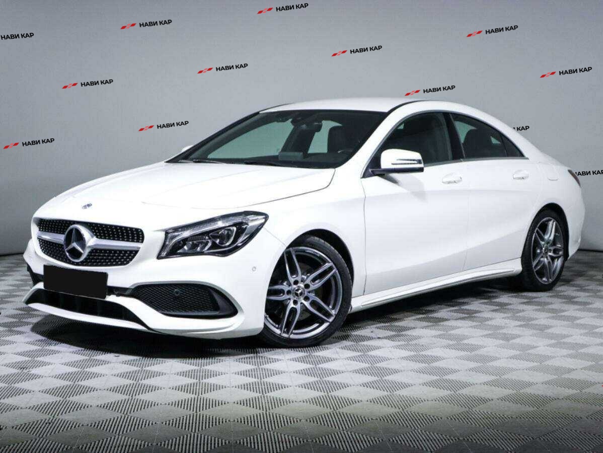 Mercedes-Benz CLA