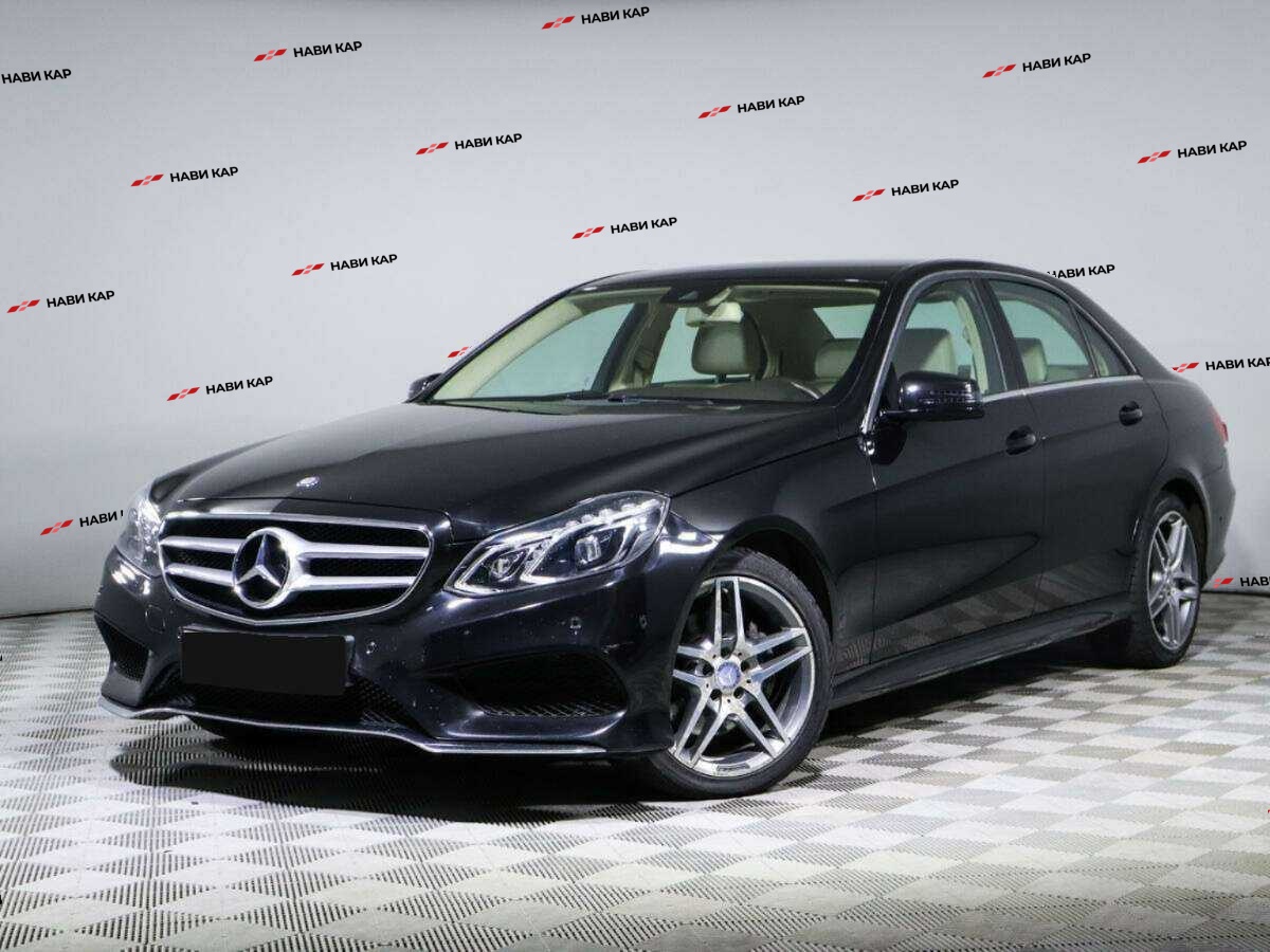 Mercedes-Benz E-Класс