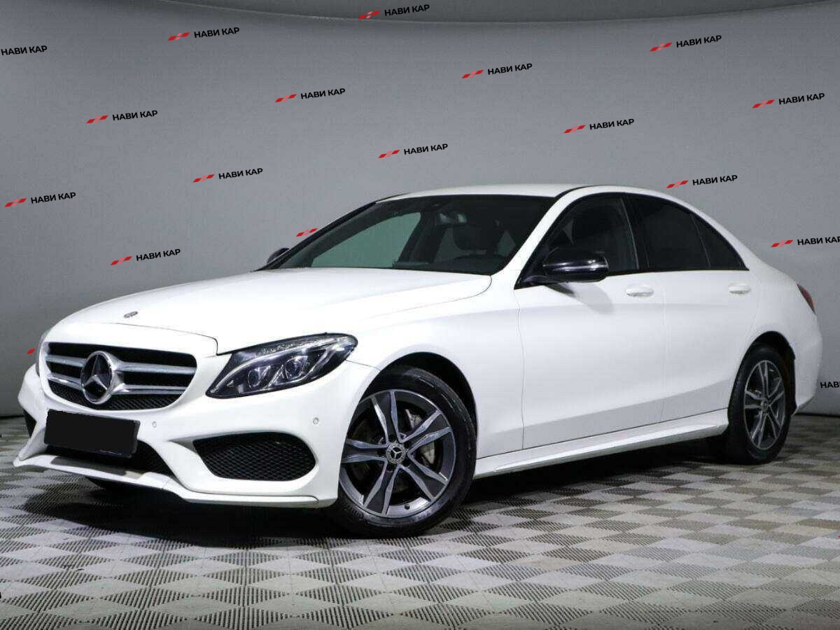 Mercedes-Benz C-Класс