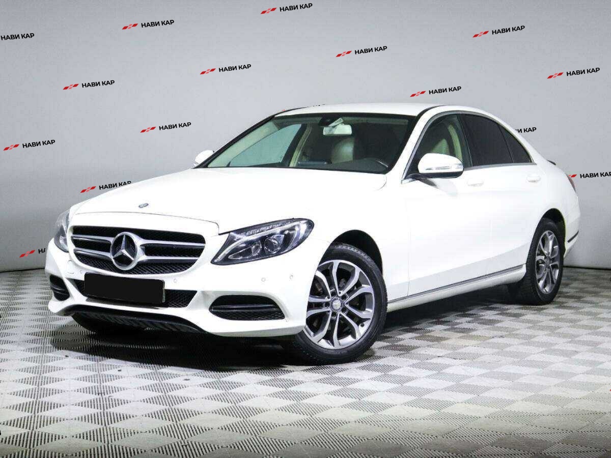 Mercedes-Benz C-Класс