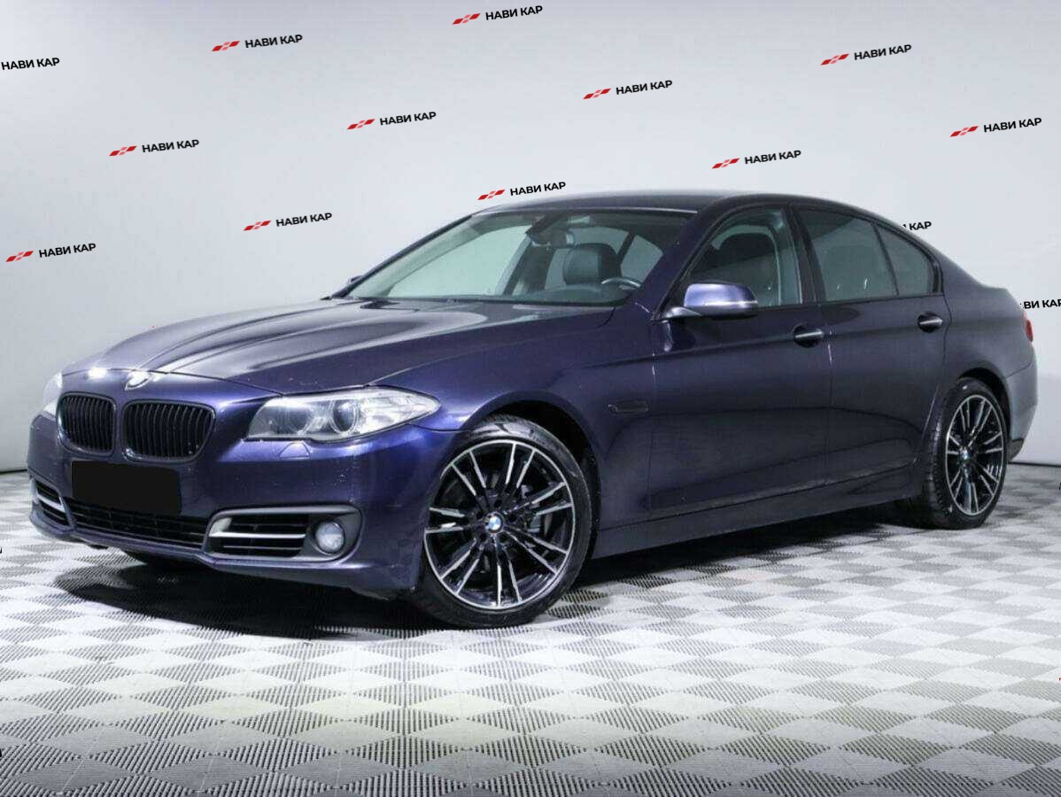 BMW 5 серии