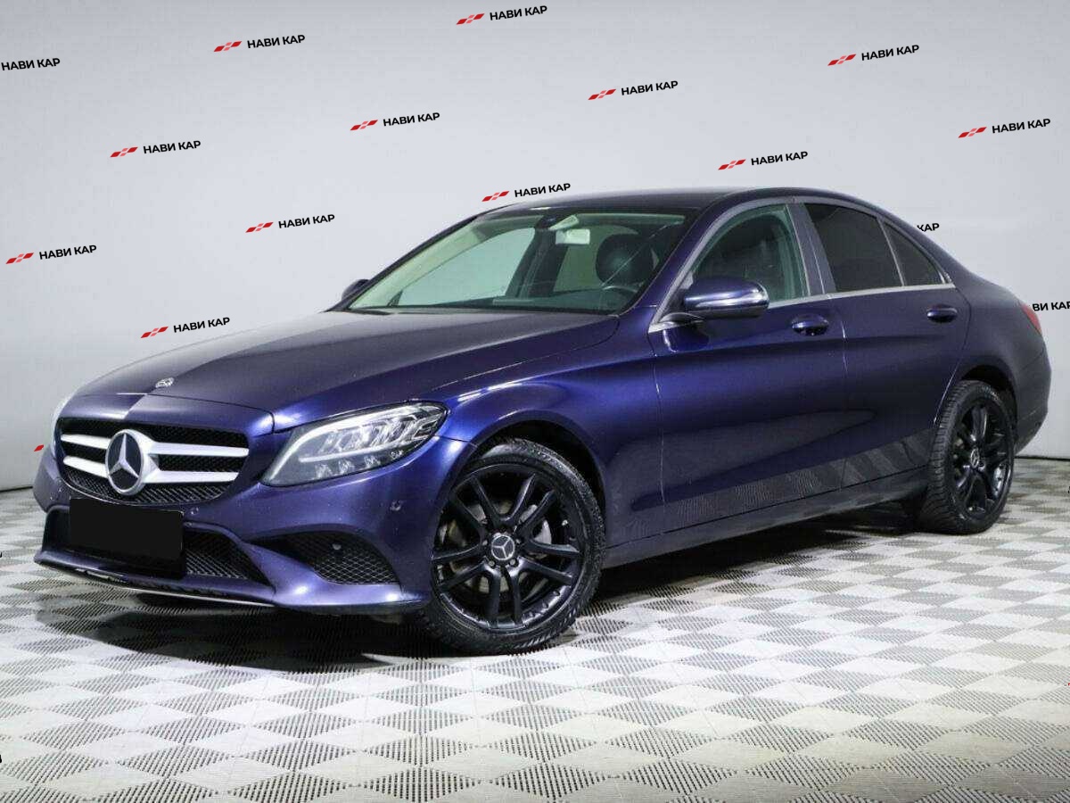 Mercedes-Benz C-Класс