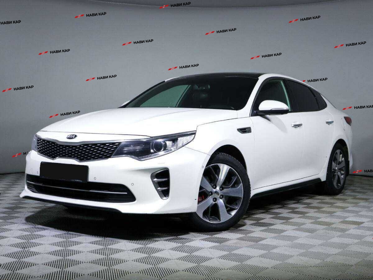 Kia Optima