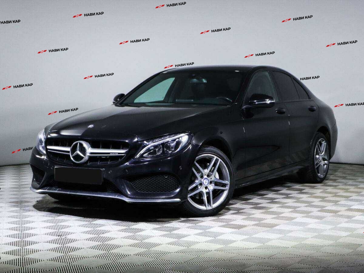 Mercedes-Benz C-Класс