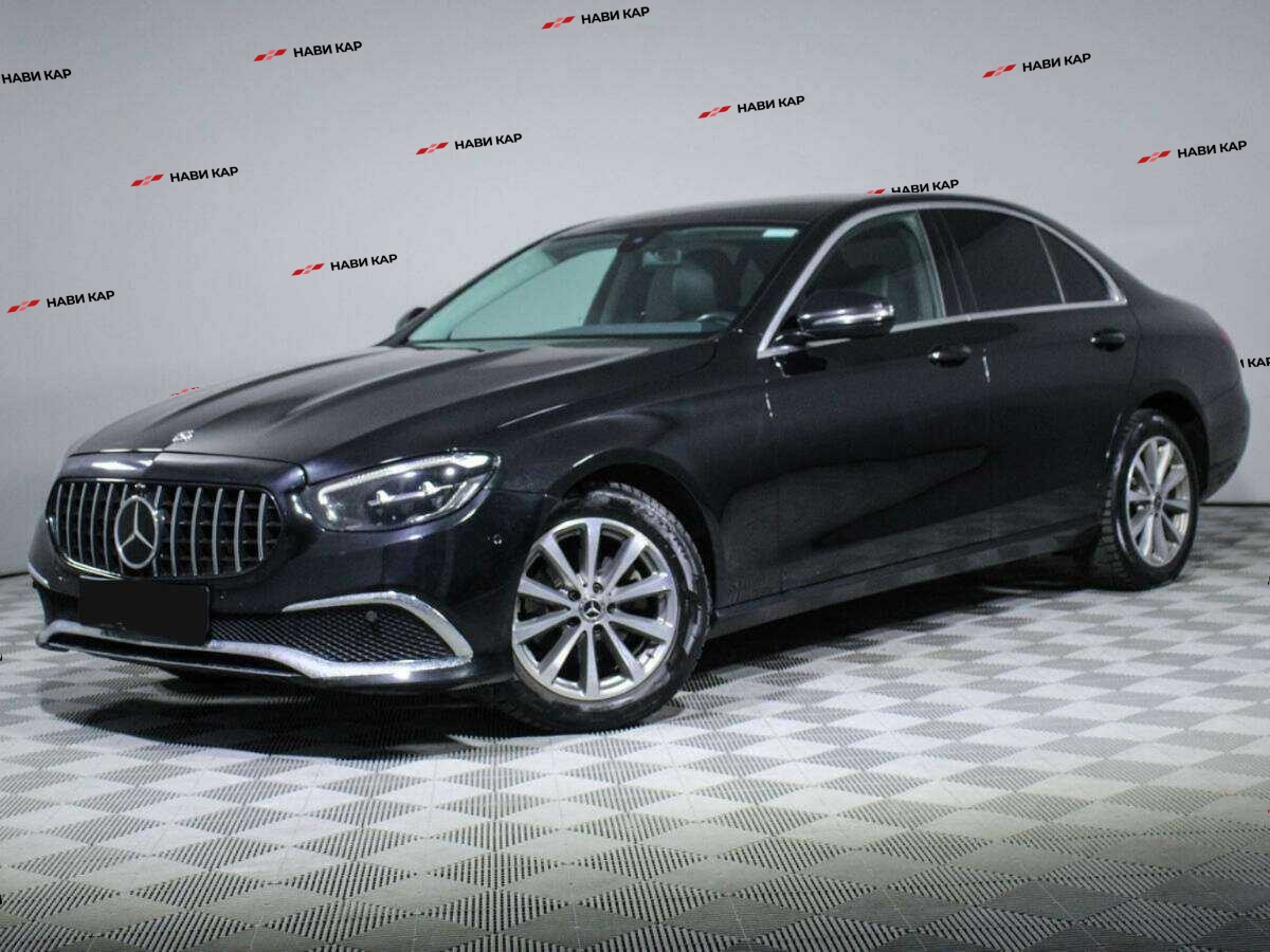 Mercedes-Benz E-Класс
