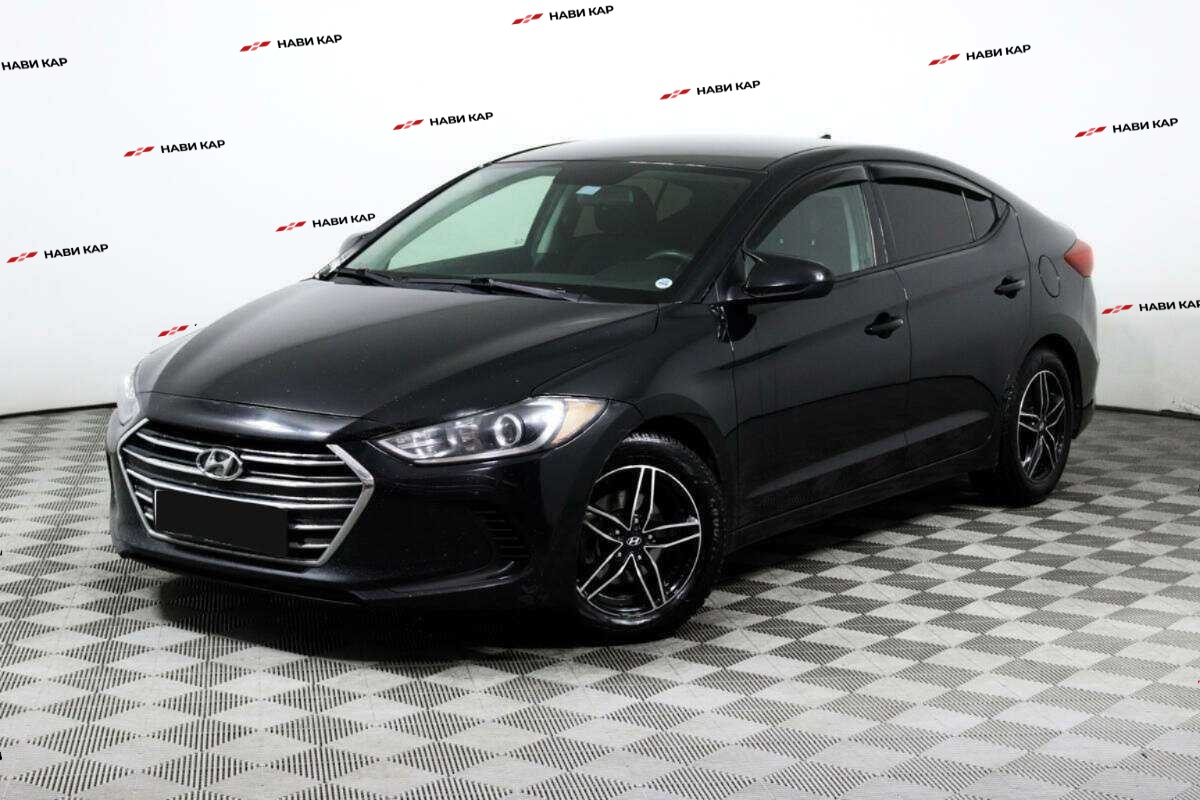 Hyundai Elantra
