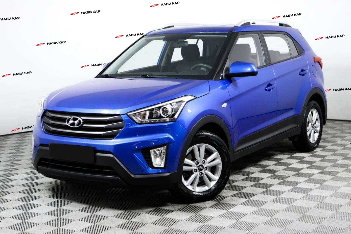 Hyundai Creta