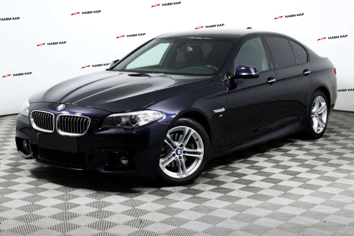 BMW 5 серии