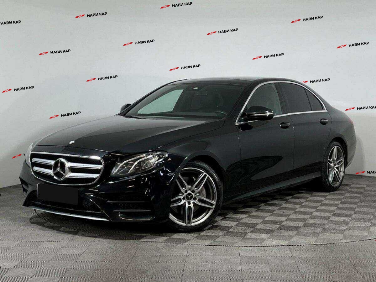 Mercedes-Benz E-Класс