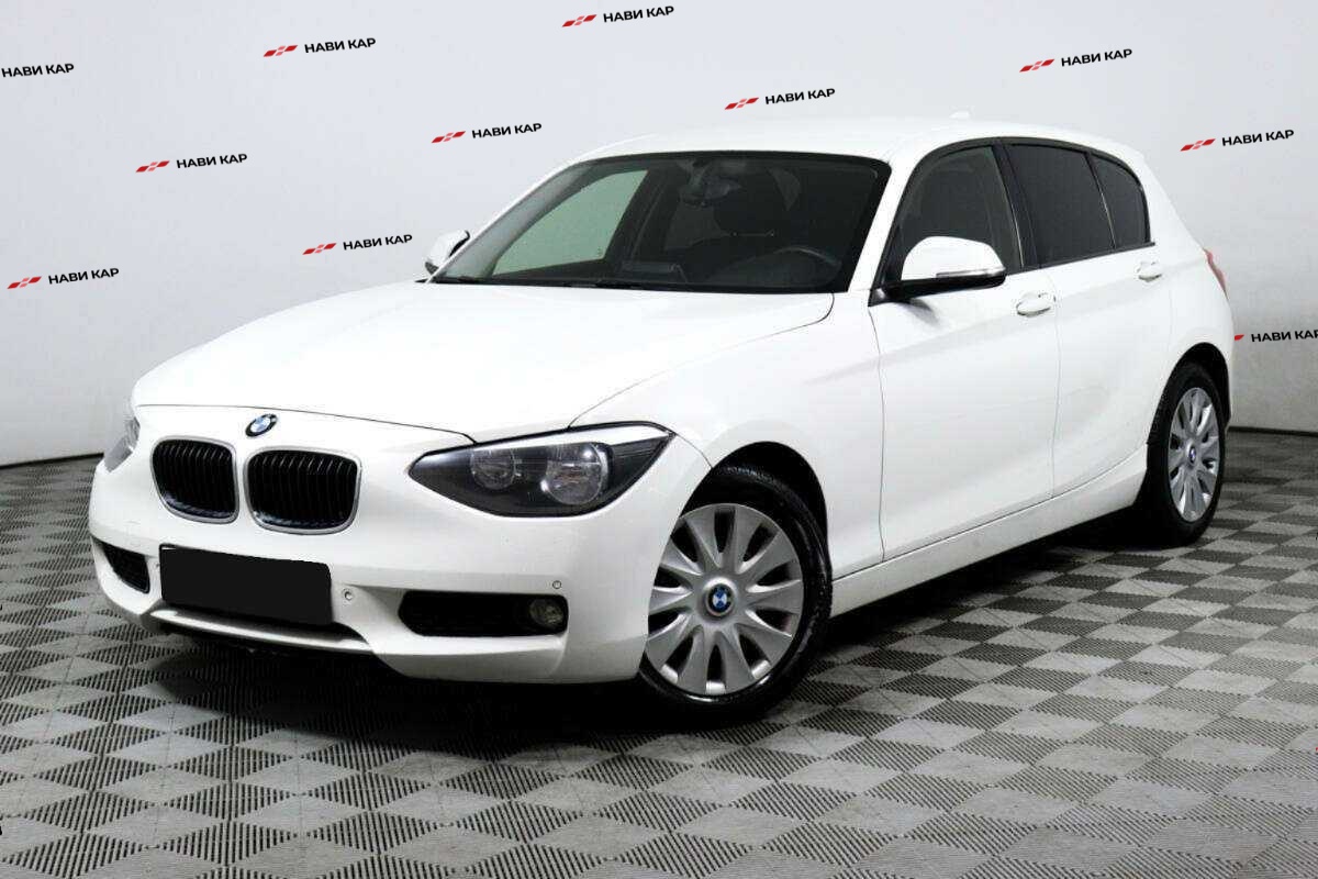 BMW 1 серии