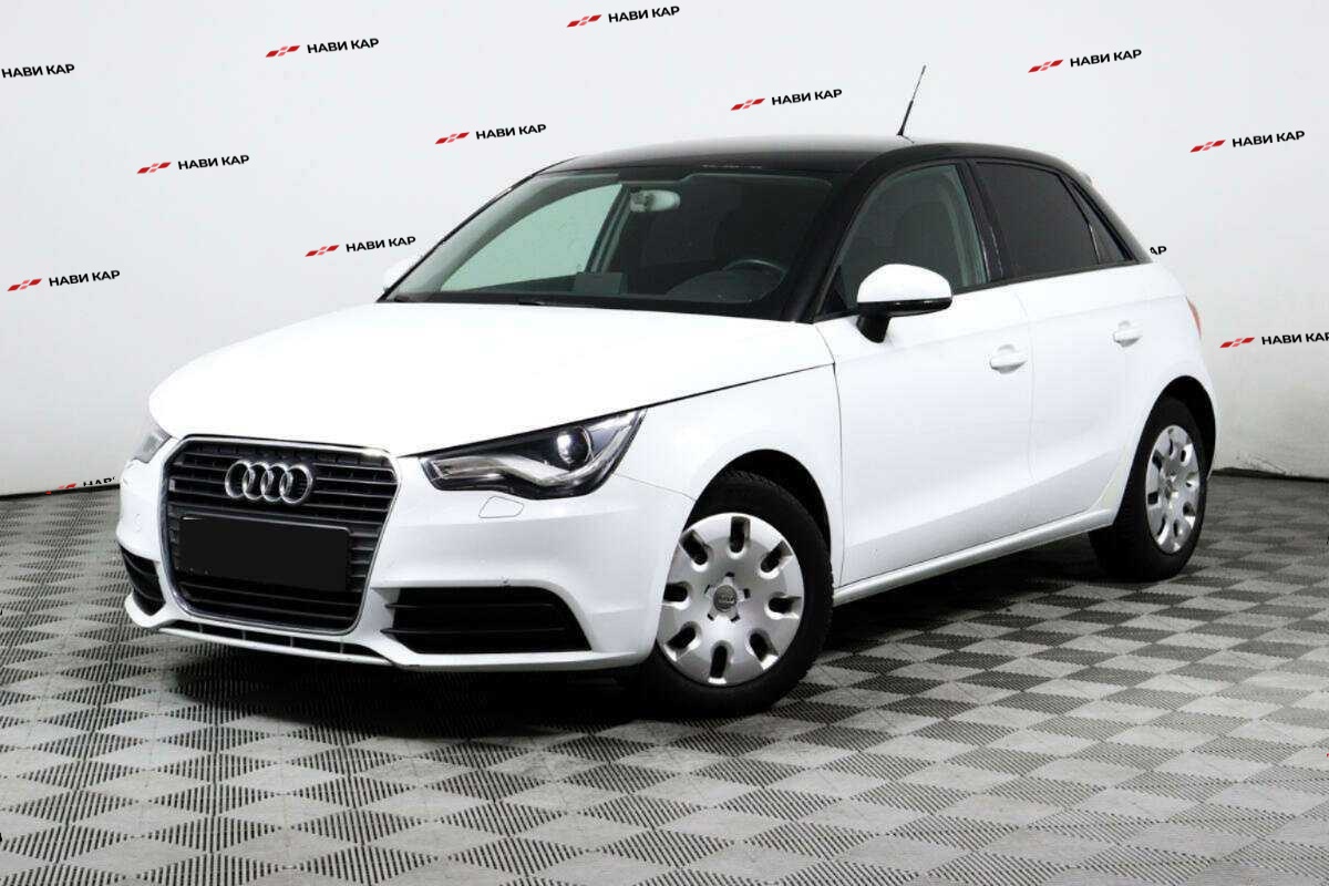 Audi A1