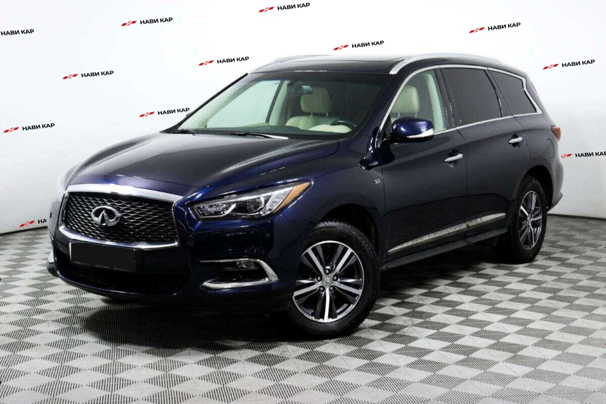 Infiniti QX60