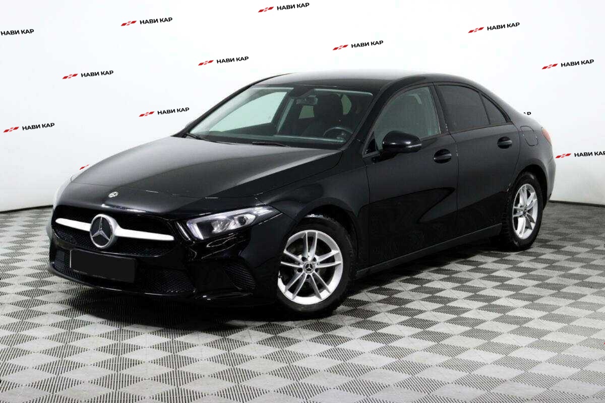 Mercedes-Benz A-Класс