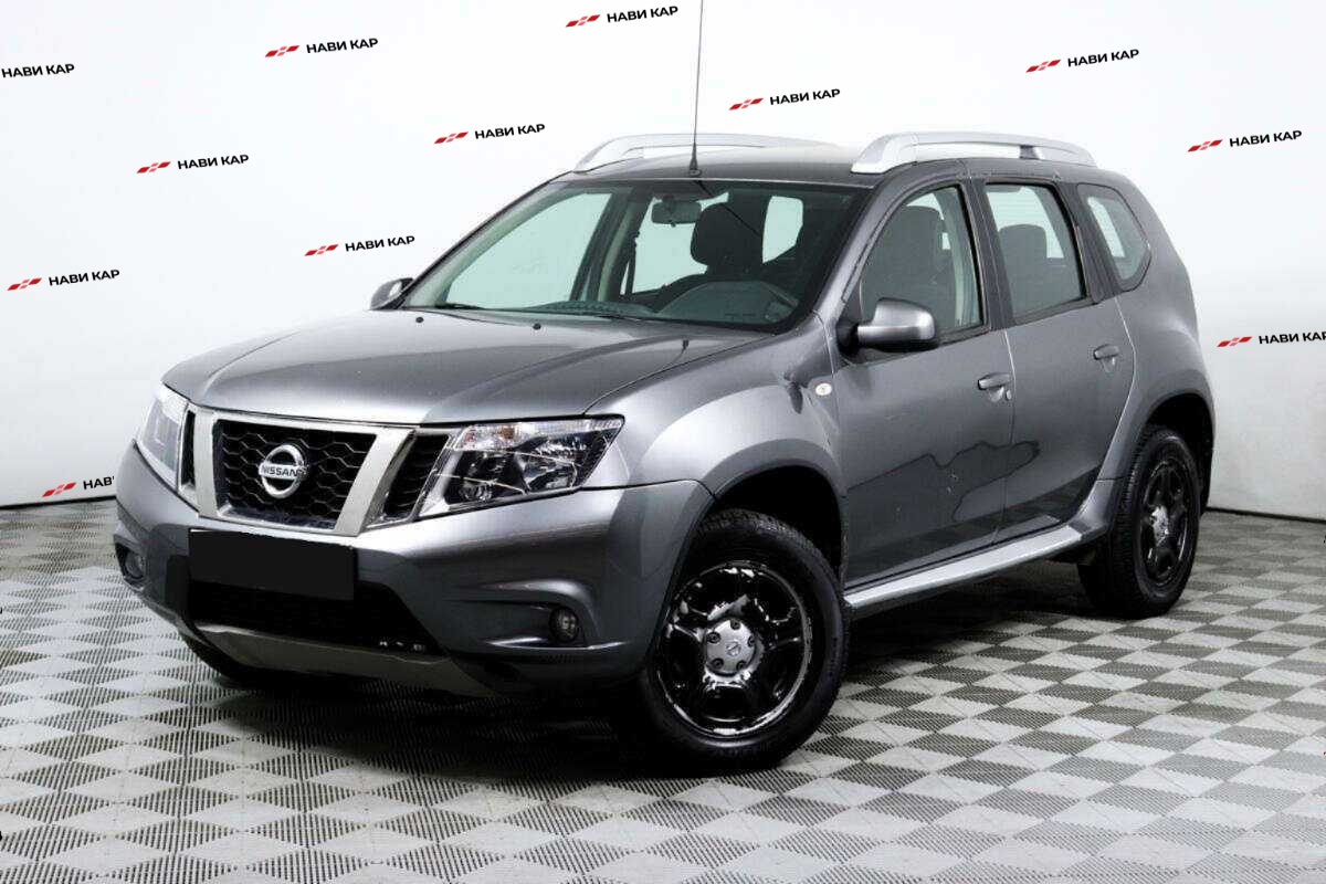 Nissan Terrano