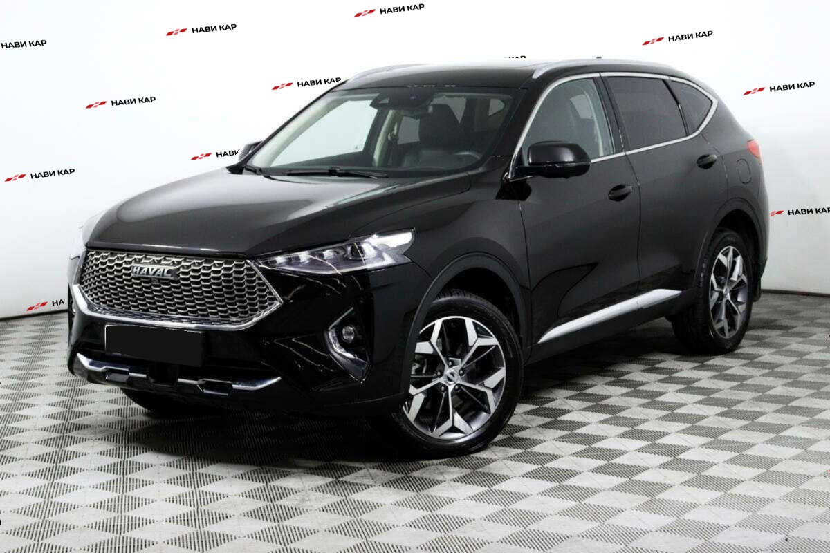 Haval F7