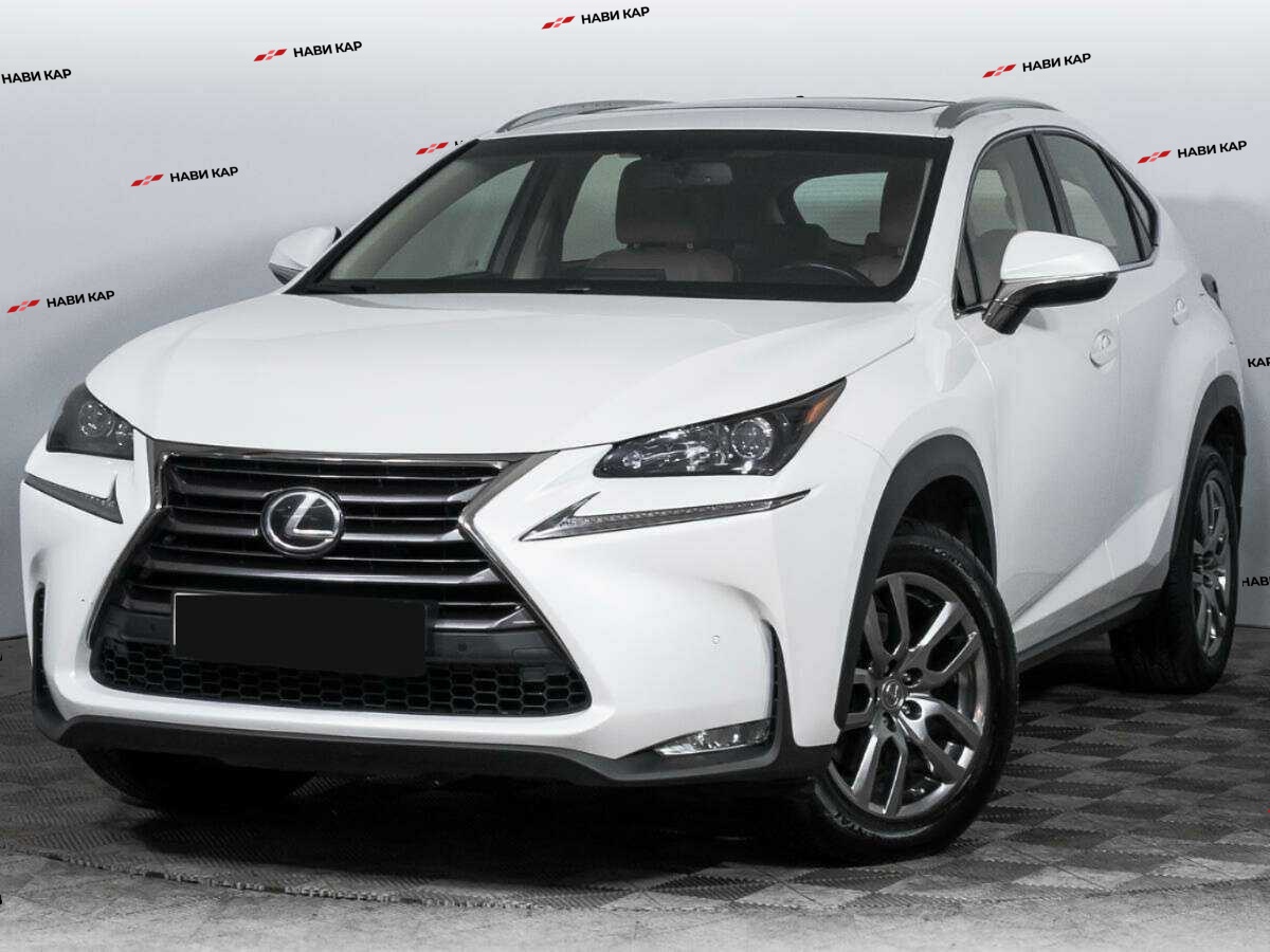 Lexus NX