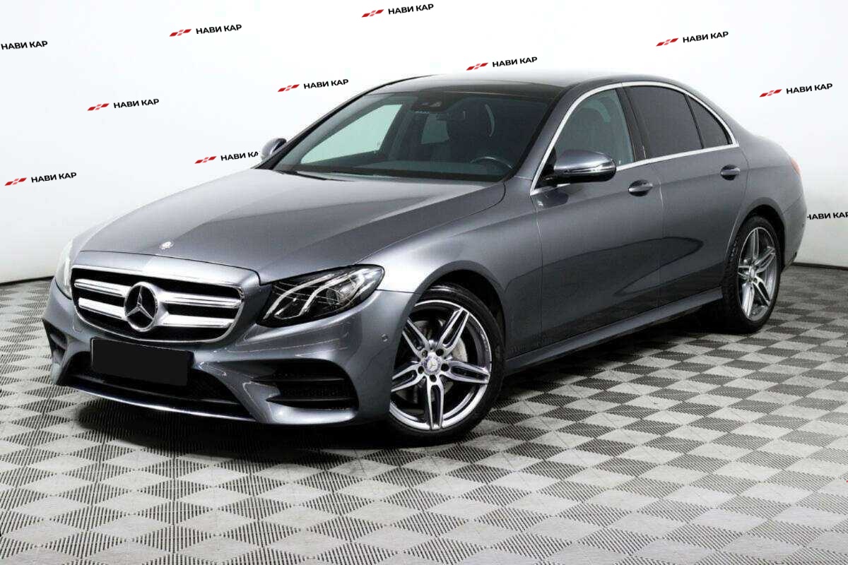 Mercedes-Benz E-Класс
