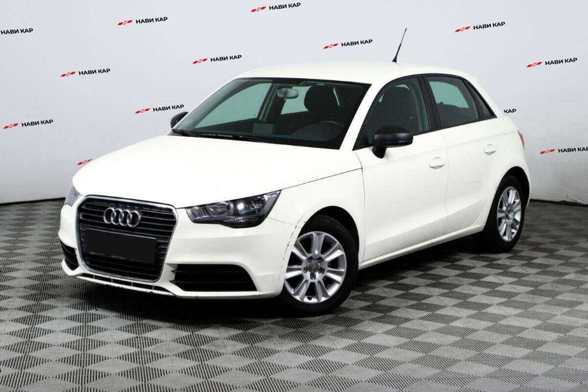 Audi A1