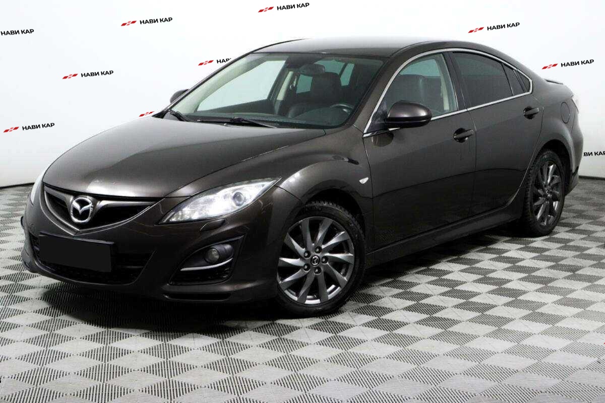 Mazda 6