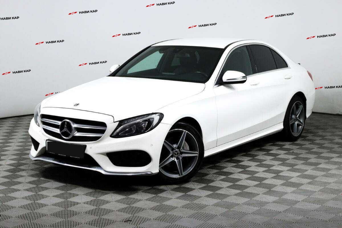 Mercedes-Benz C-Класс