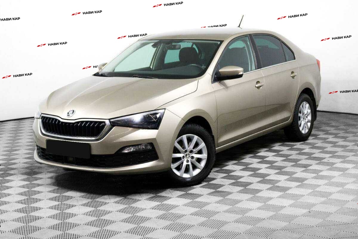 Skoda Rapid