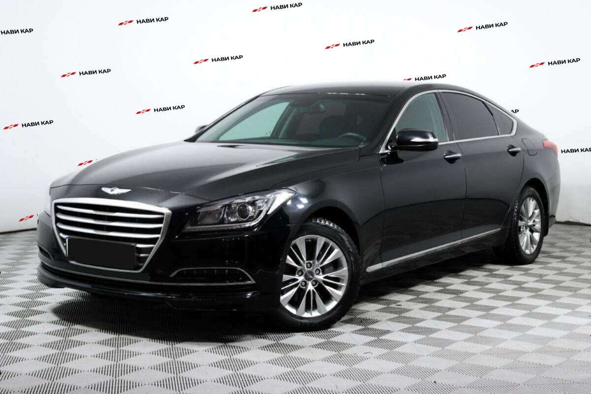 Hyundai Genesis