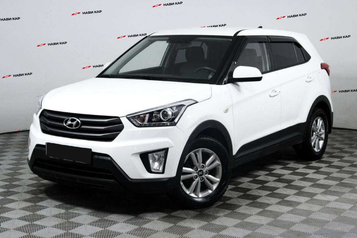 Hyundai Creta