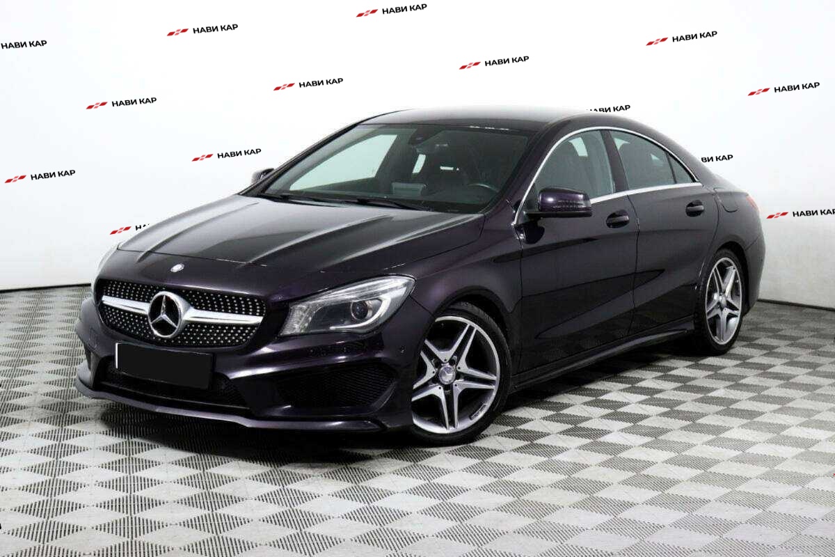 Mercedes-Benz CLA