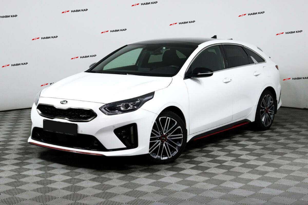 Kia Proceed