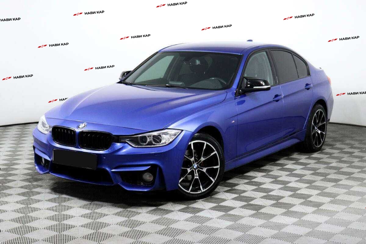 BMW 3 серии