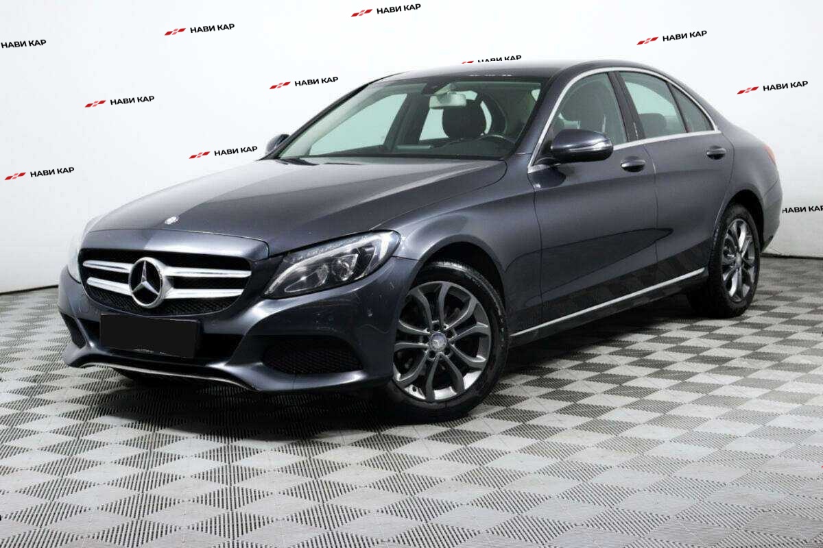 Mercedes-Benz C-Класс