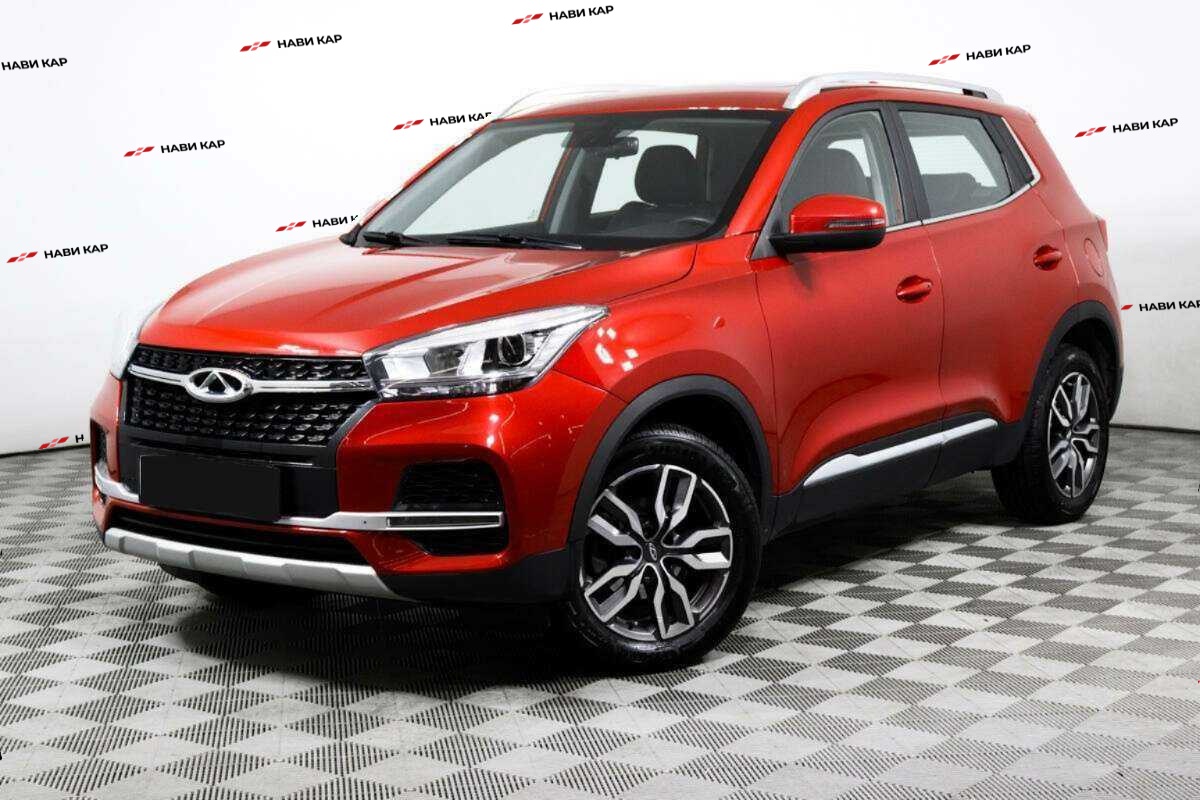 Chery Tiggo 4