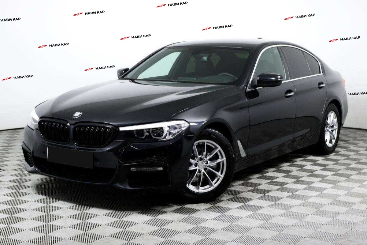 BMW 5 серии
