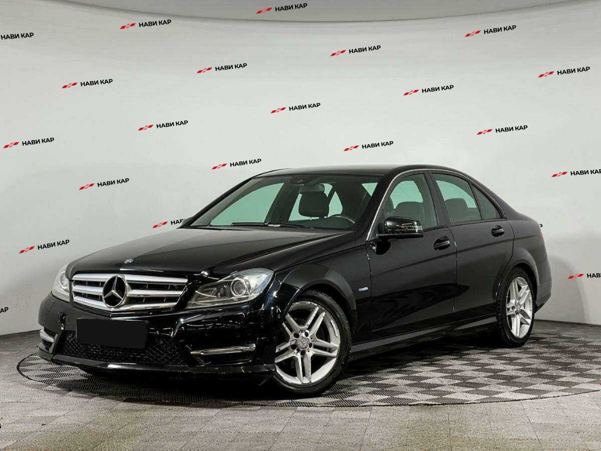 Mercedes-Benz C-Класс