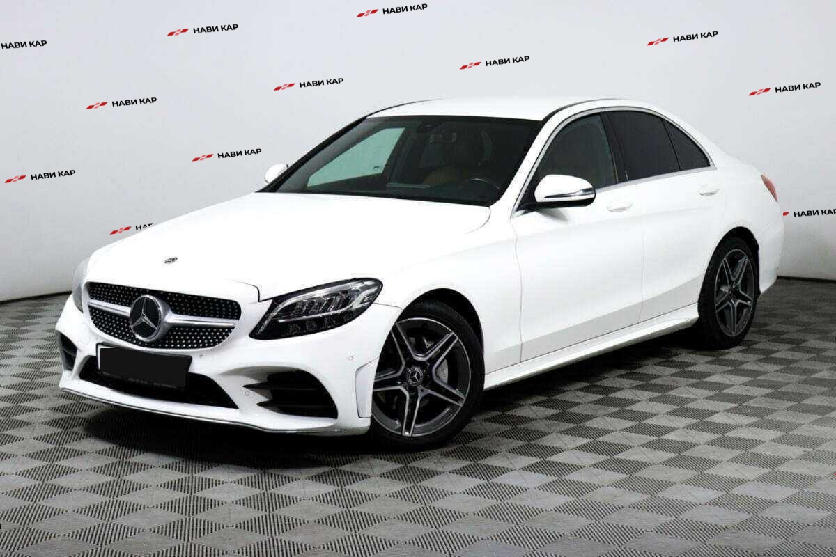 Mercedes-Benz C-Класс