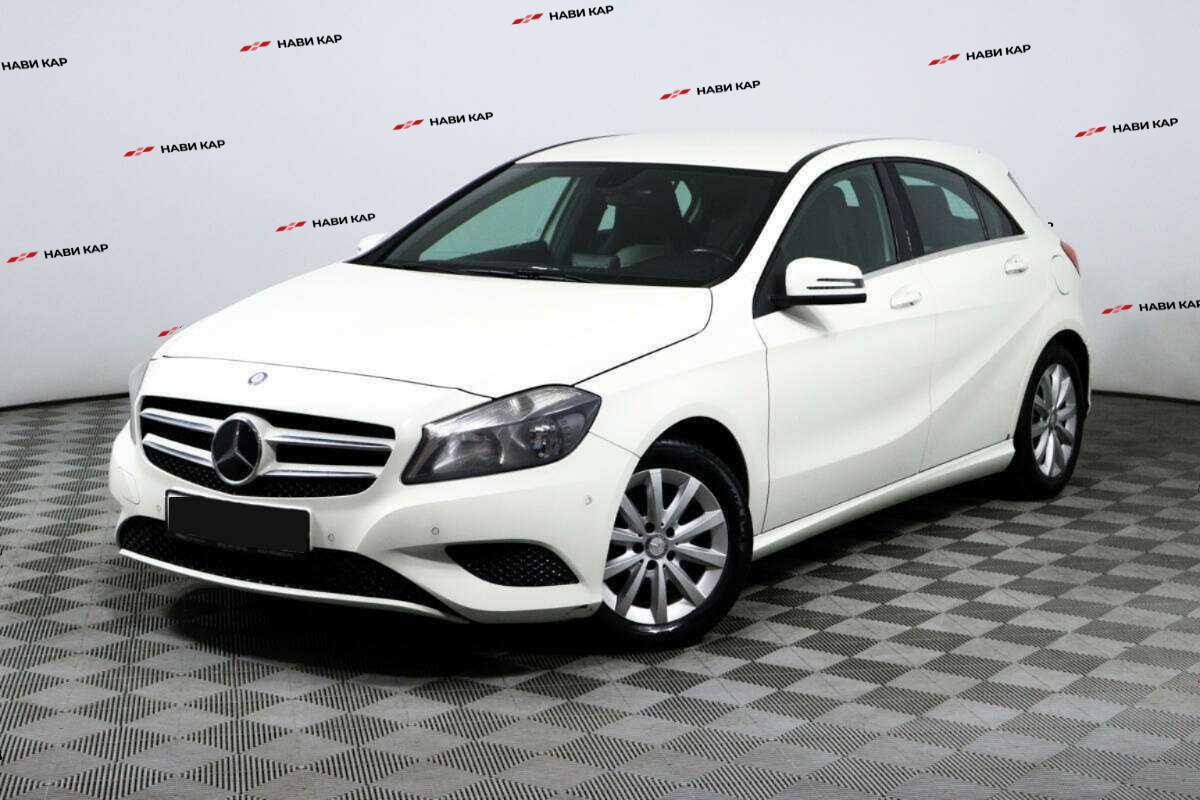 Mercedes-Benz A-Класс