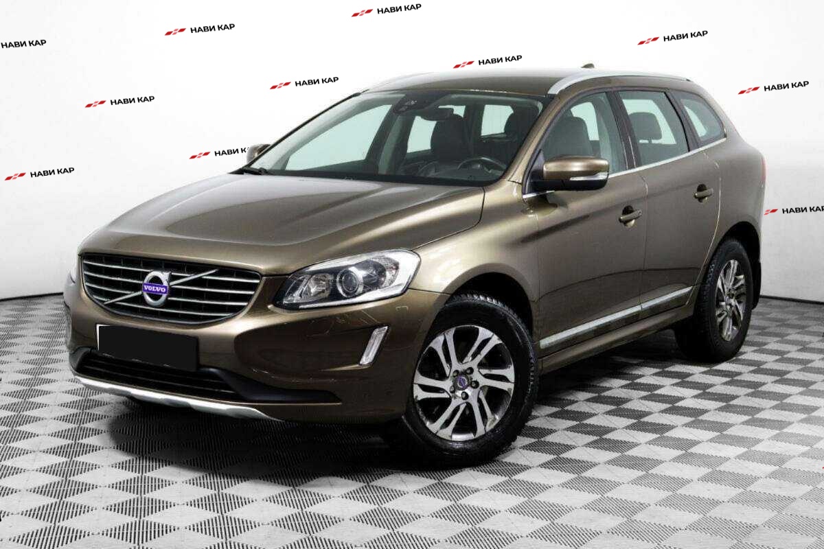 Volvo XC60