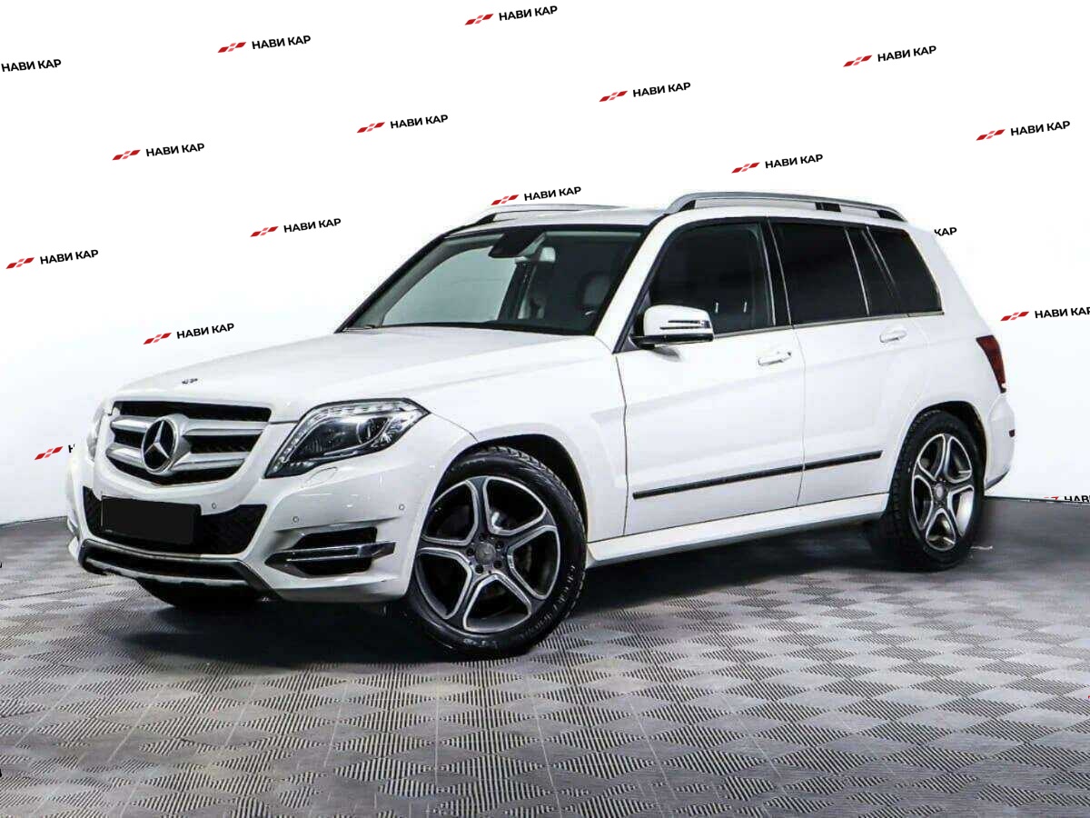 Mercedes-Benz GLK-Класс