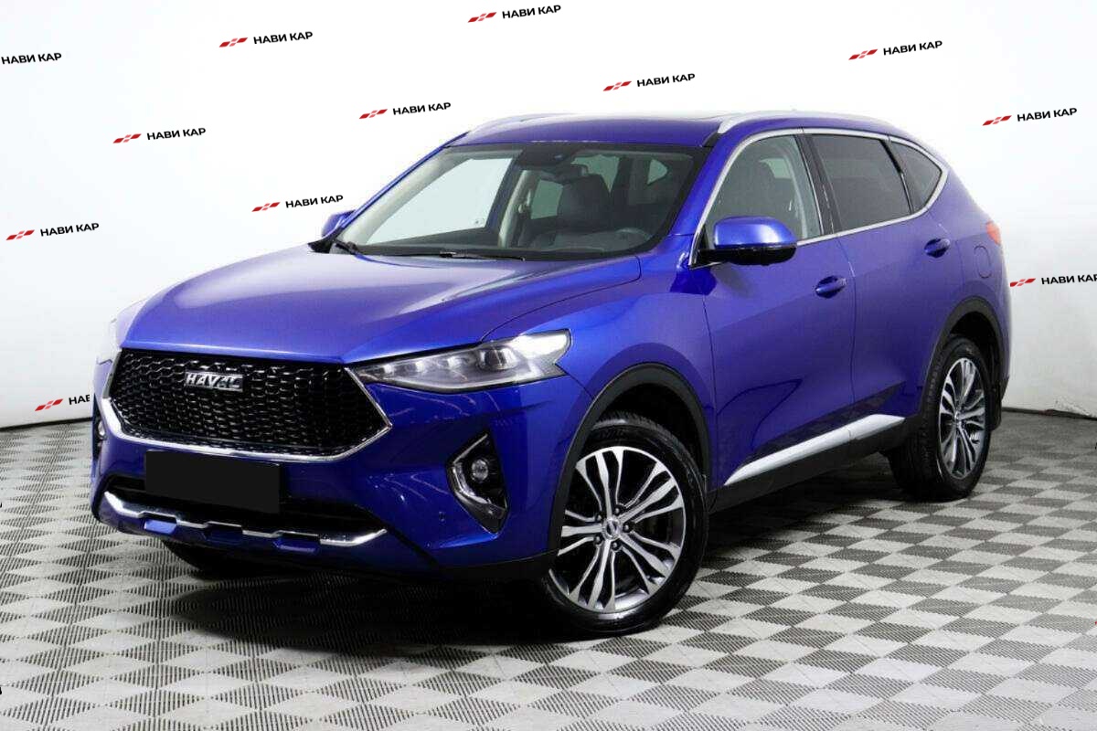 Haval F7