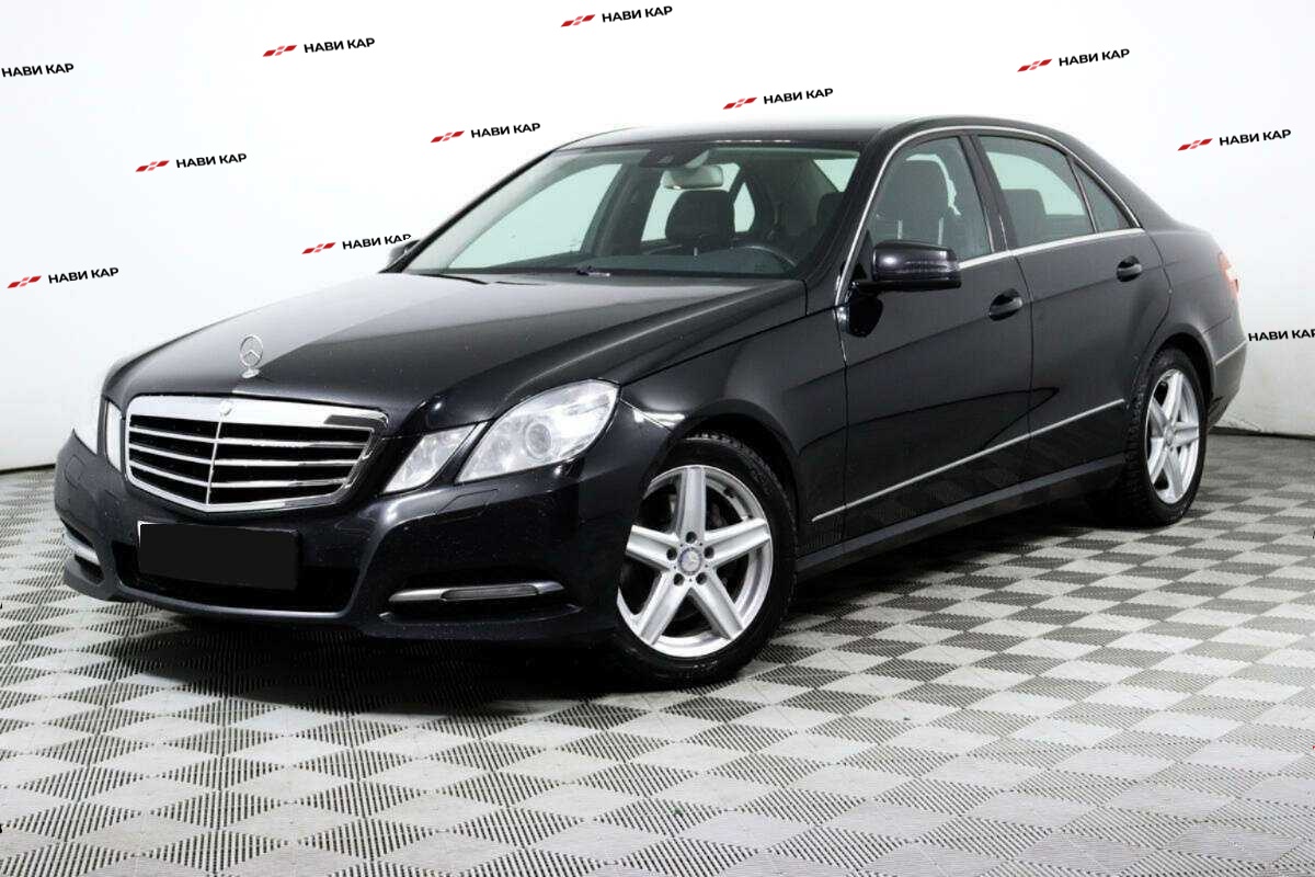 Mercedes-Benz E-Класс