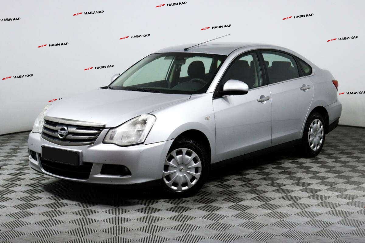 Nissan Almera