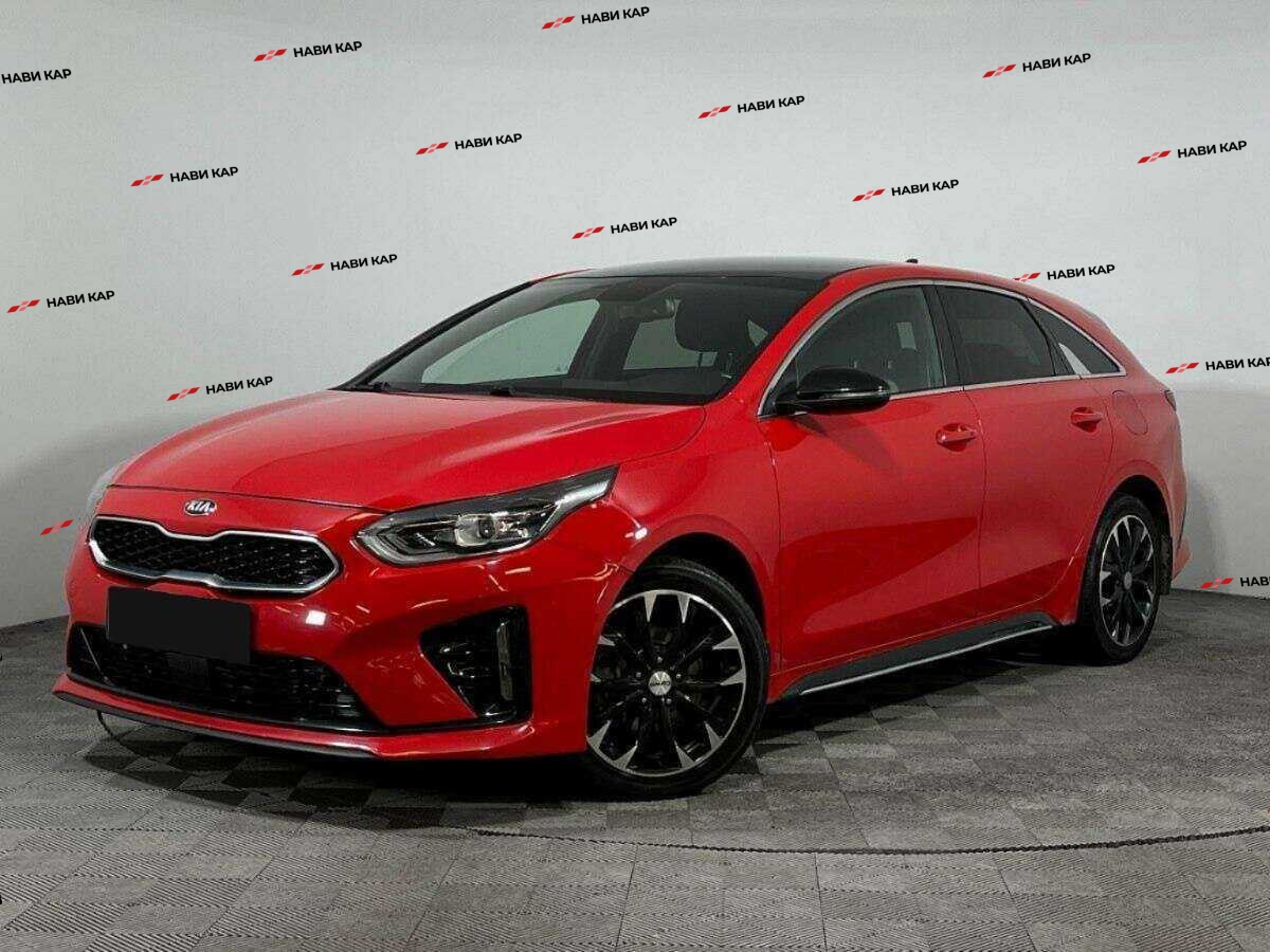 Kia Proceed